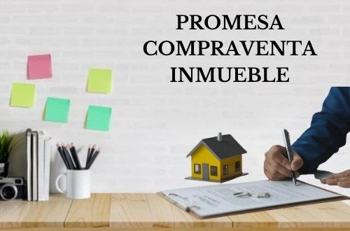 promesa compra venta