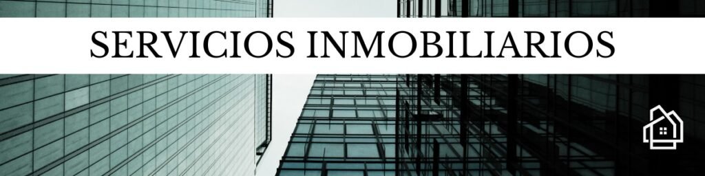 Servicios inmobiliarios