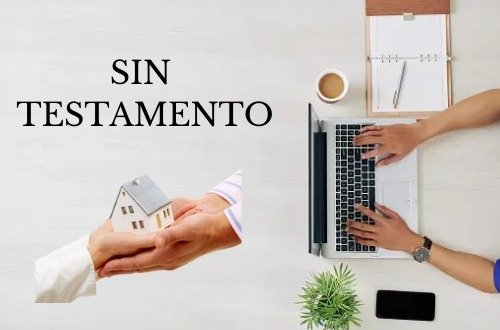 testamento, sucesiones